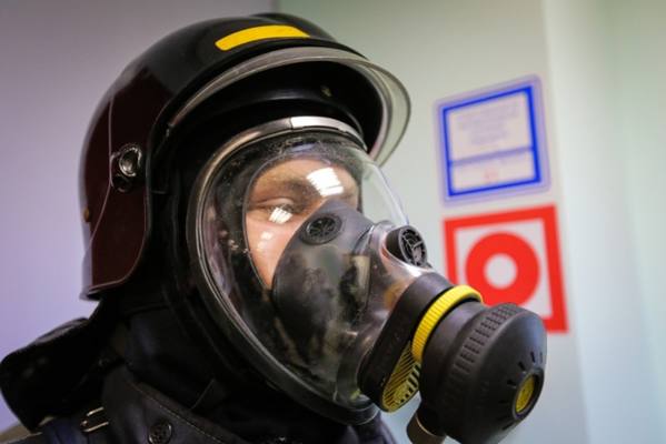На пожаре в доме на Шевченко во Владивостоке едва не задохнулись дети