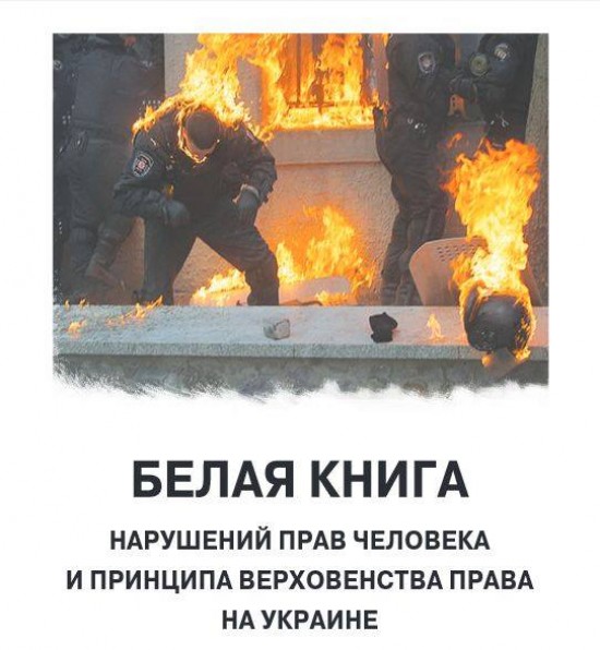 Белая книга Белая книга