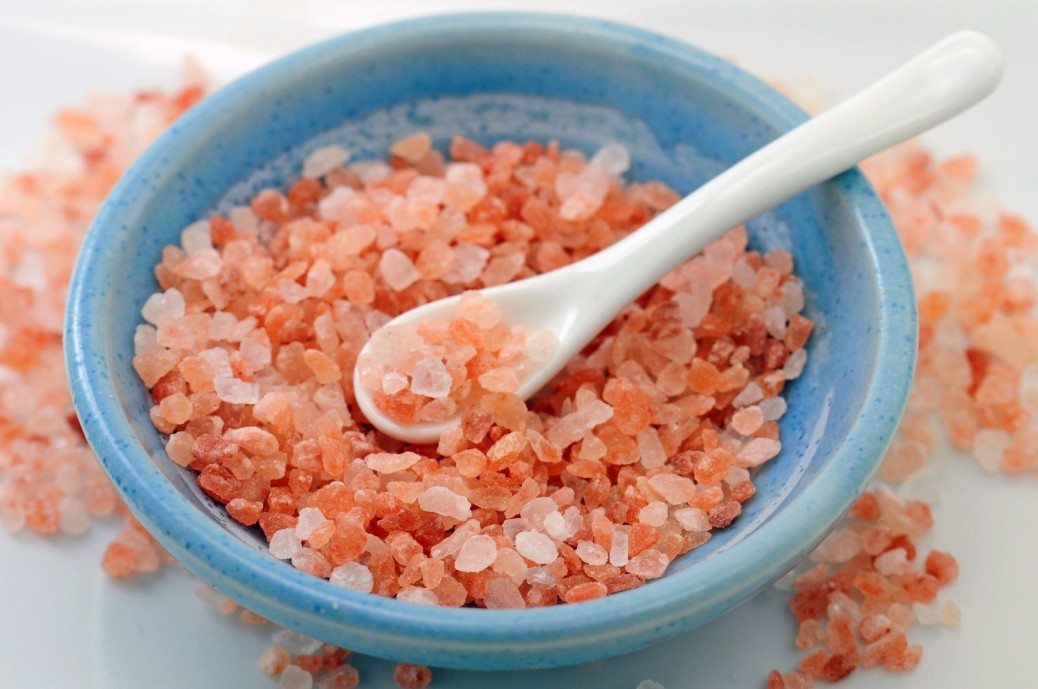 Полезна ли розовая гималайская соль?
