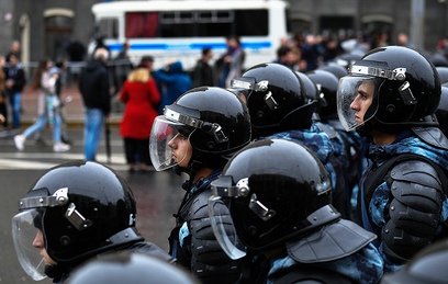 Задержан новый фигурант дела о беспорядках в Москве