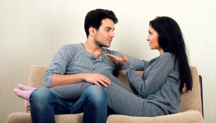 Dating for seven years before marriage