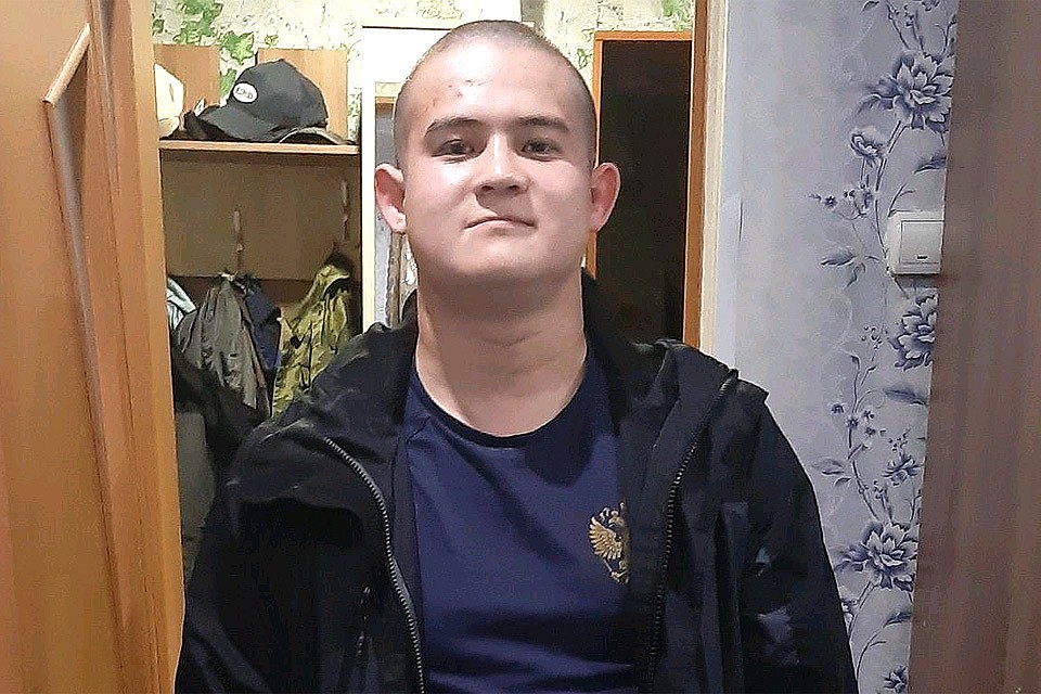 Рамиль Шамсутдинов.