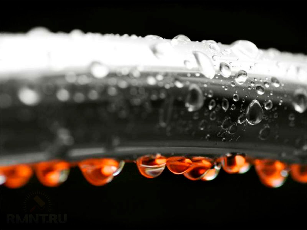 Как избавиться от конденсата на бачке унитаза