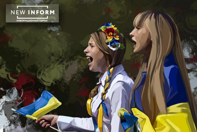 Признание украинцев: нас обманули, в ЕС сложно, «немытая Россия» нам роднее Признание украинцев: нас обманули, в ЕС сложно, «немытая Россия» нам роднее