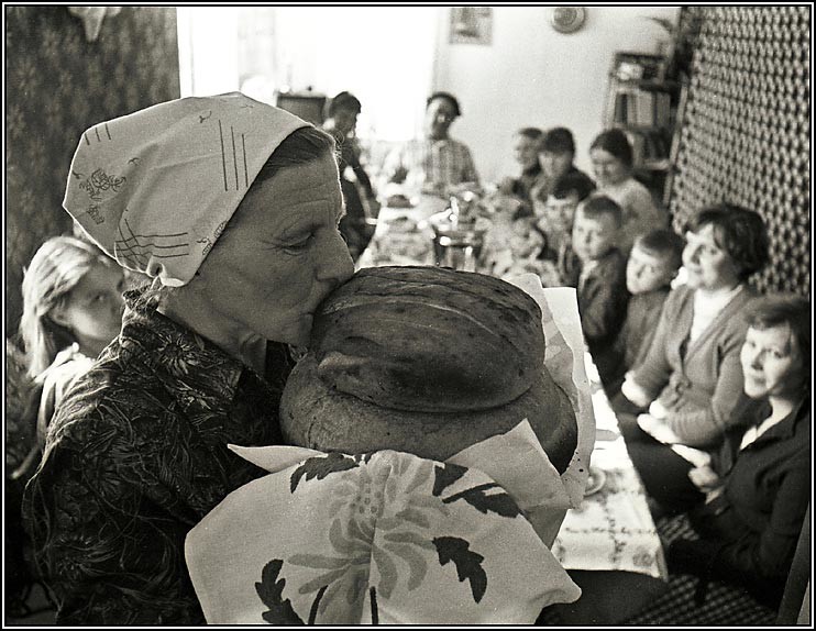 Щемящие сердце советские фотографии Владимира Ролова люди, фотограф