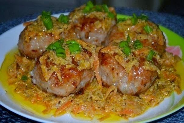 Котлеты с самым вкусным соусом