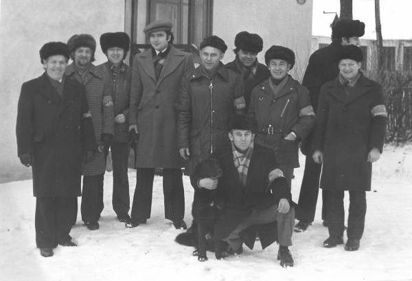 Народные дружины в СССР Народные дружины в СССР ДНД, СССР, история