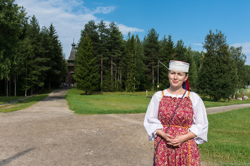 Малые Корелы. Красота русского Севера путешествия, факты, фото