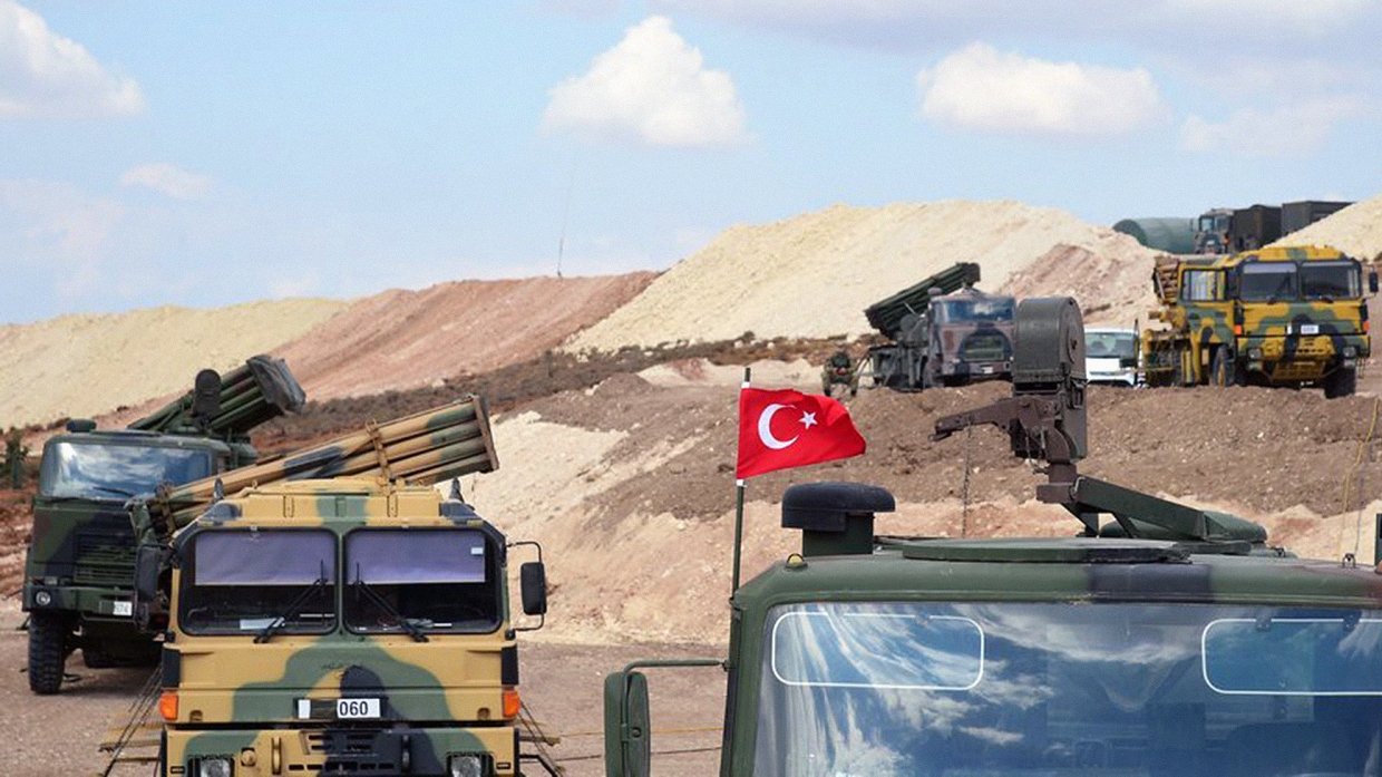 Идлиб: Россия ждет от Турции разделения умеренной оппозиции и террористов
