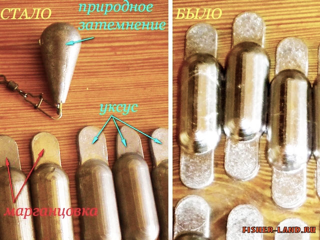 чем почистить латунные блесна чем почистить латунные блесна
