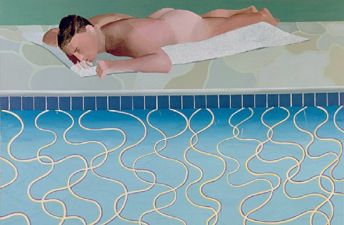 Автор: David Hockney. Автор: David Hockney.
