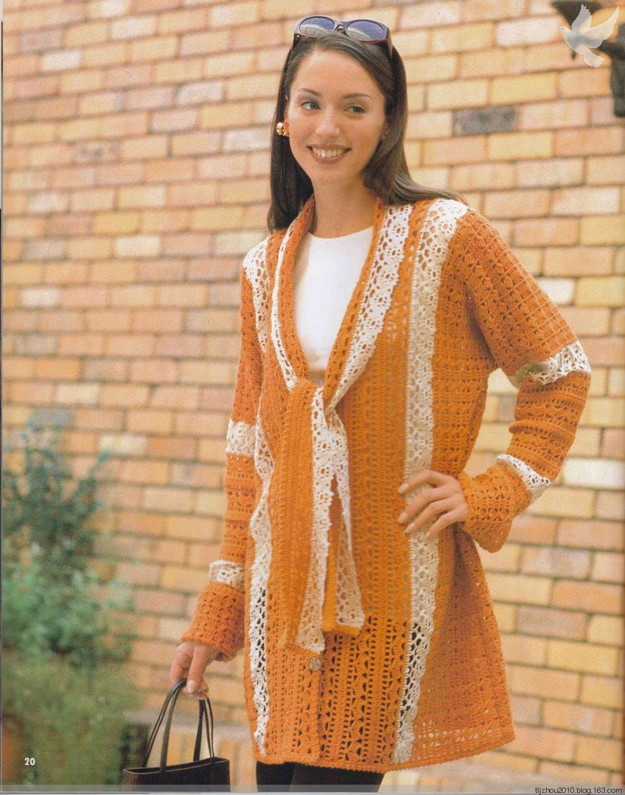 Lets Knit Series NV5724 1998 - 紫苏 - 紫苏的博客