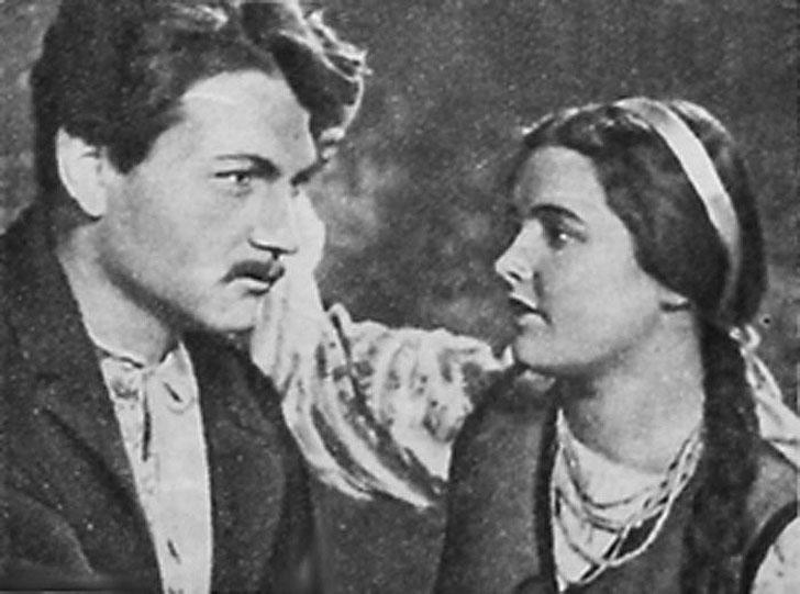 Первые роли в кино любимых советских актеров Первые роли в кино любимых советских актеров