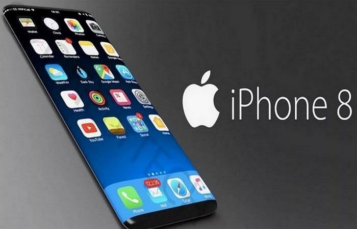 IPhone 8 - это высокая цена. IPhone 8 - это высокая цена.
