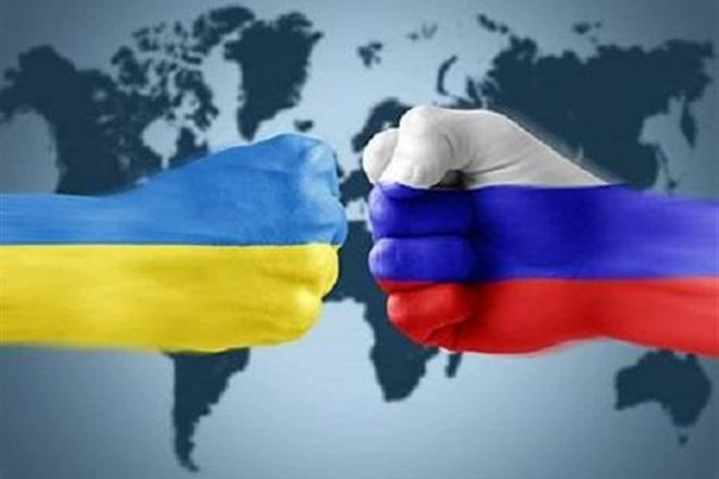 россия и украина