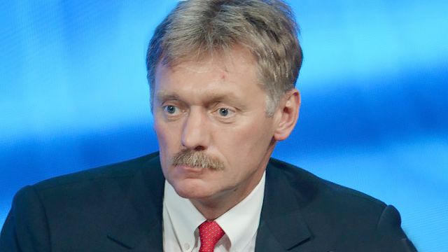 Песков прокомментировал информацию о возможном уходе Дерипаски с поста президента En+