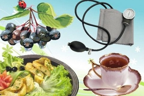 10 продуктов, полезных при высоком давлении