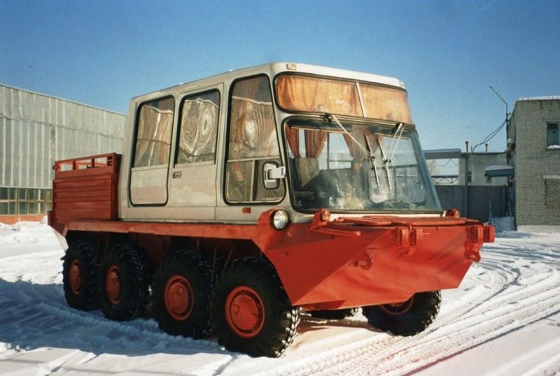 Малоизвестная и необычная техника производства Курганского авто-завода КАвЗ АВТОМАШИНА, авто, автобус, былое, союз