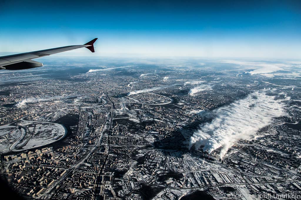 Под крылом самолета Москва moskvapodkrilom 1 Под крылом самолета Москва