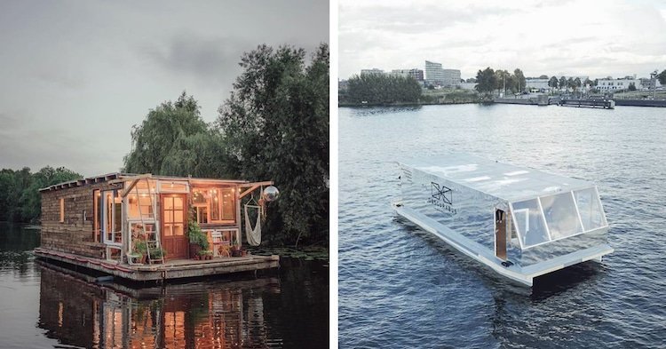 Фотохудожники путешествуют по Европе на лодках-студиях две лодки, концептуальный проект, новый взгляд, плавание, путешествие, удивительное рядом, фотохудожники, художники