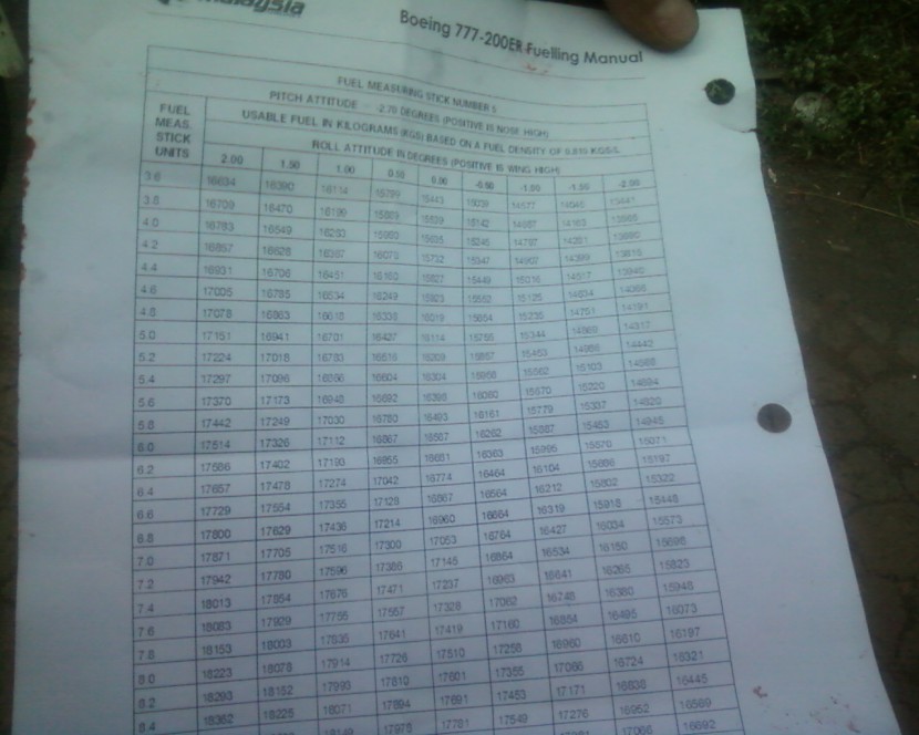 О странном полете сбитого Боинга - детально с видео и картами