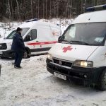 9 человек погибли в ДТП на трассе в Ленинградской области