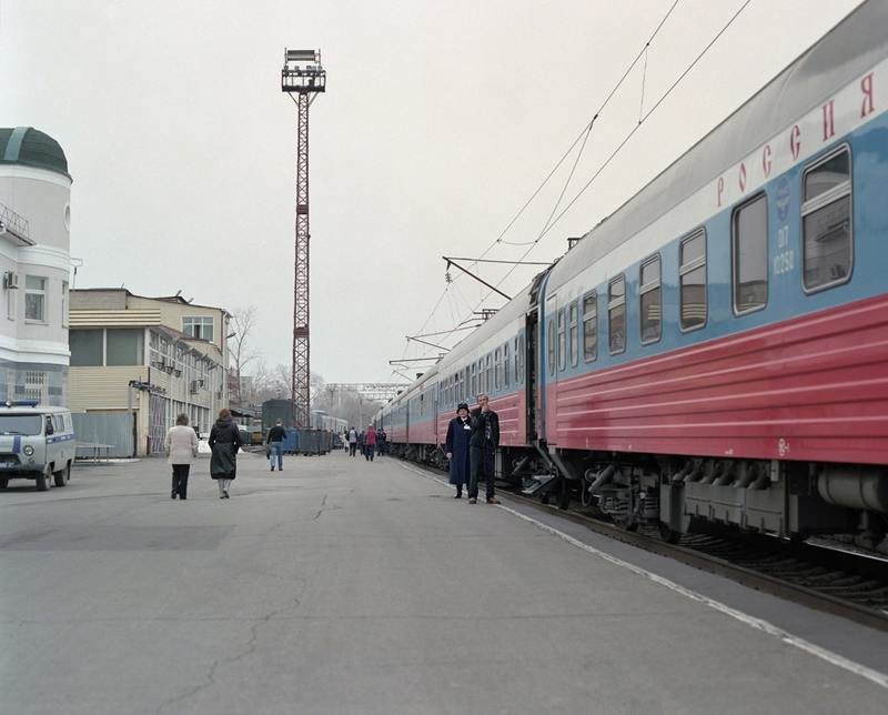 «Постель брать будете?» Путешествие по Транссибу в проекте Себастьяна Тиксера «Постель брать будете?» Путешествие по Транссибу в проекте Себастьяна Тиксера 9288, Себастьян Тиксер, путешествие, транссиб