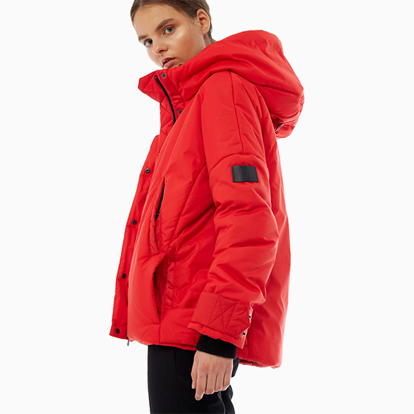 Novaya  5 пуховиков и курток от <br> российских дизайнеров  <br> для настоящей зимы
