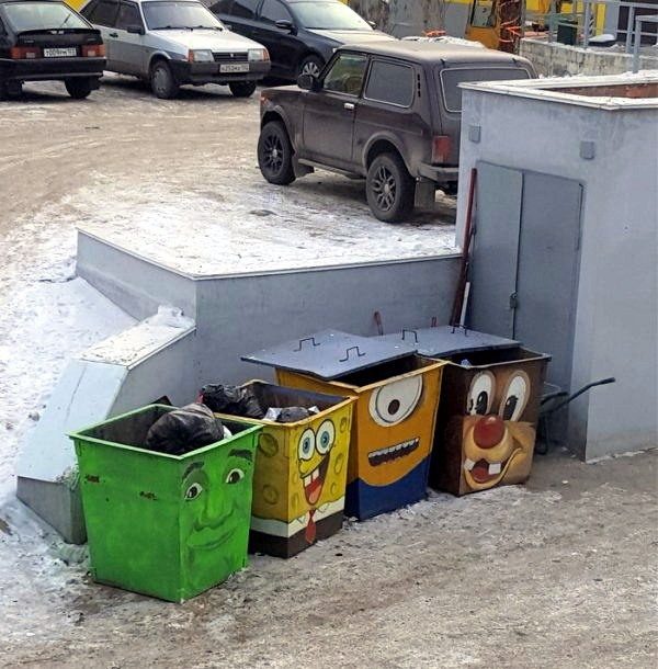 Типичные российские приколы. Супер!