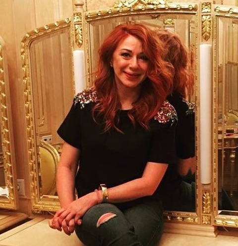 Алена Апина Алена Апина