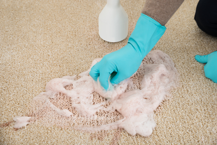 Мытье ковра с мылом может привести к обратному результату. /Фото: citrus4carpets.com Мытье ковра с мылом может привести к обратному результату. /Фото: citrus4carpets.com
