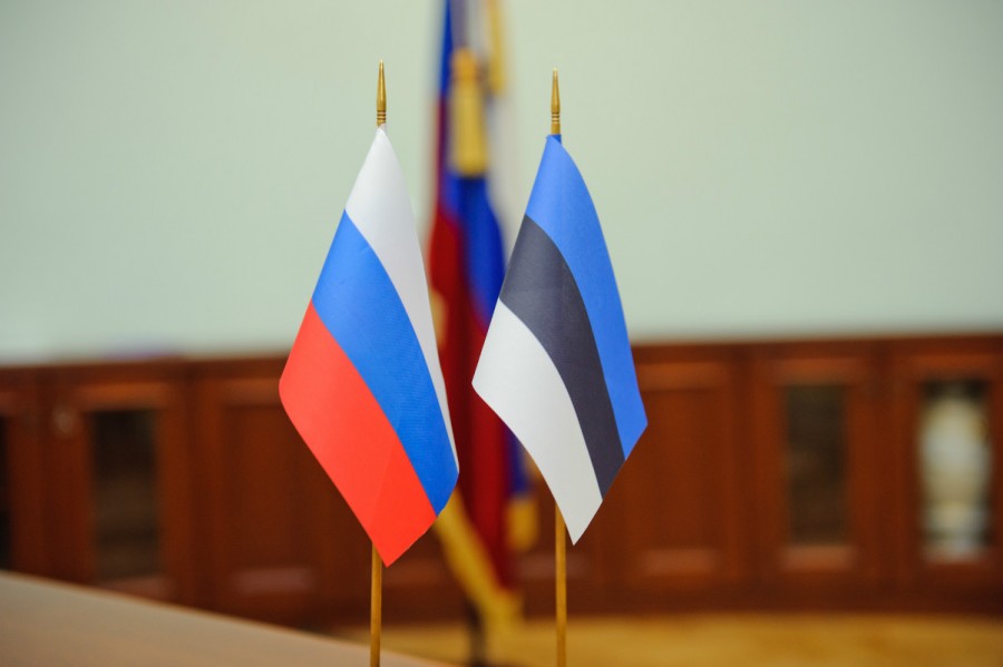 Эстонец Эстонец