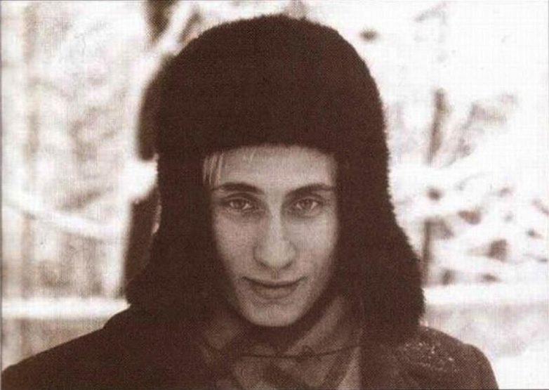 Интересные снимки советских знаменитостей
