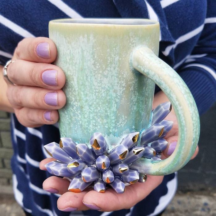 Ceramic Coffee Cups