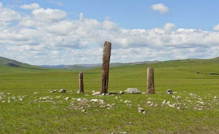 Возраст оленных камней более 3000 лет