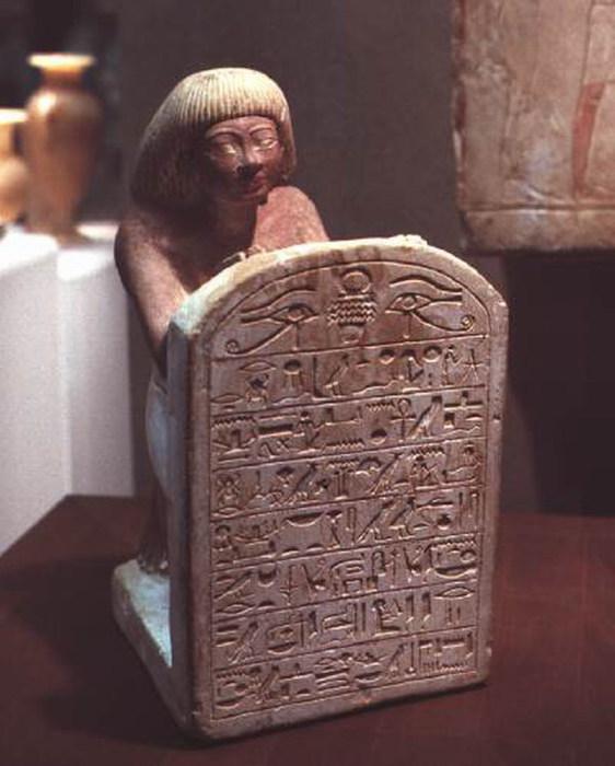 17 фотографий стел Древнего Египта: загадочные письмена из далёкого прошлого