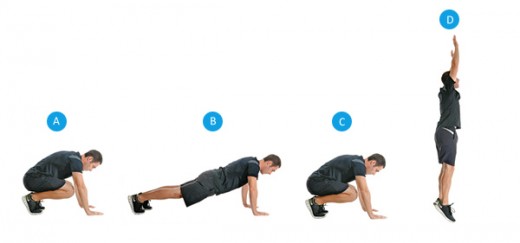 burpee