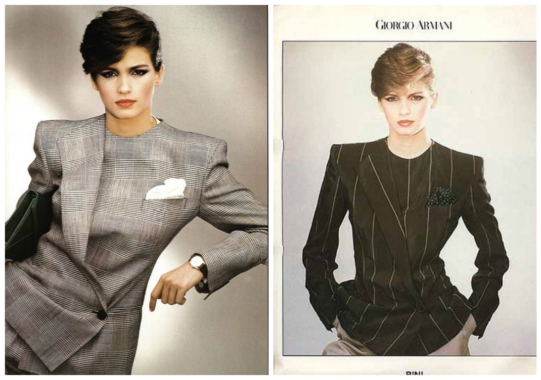 Что такое power dressing?