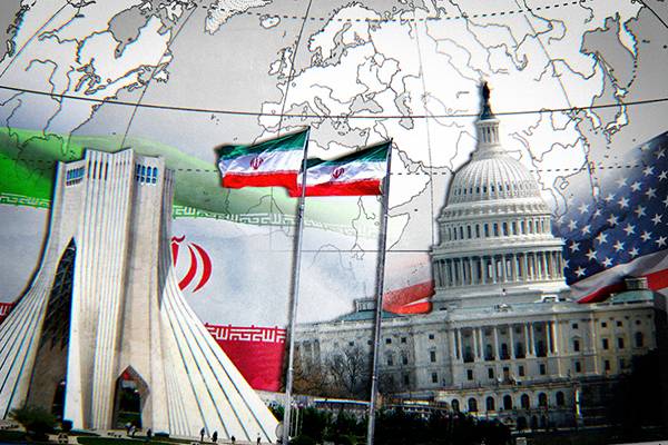 Иран указал Соединенным Штатам на их место в мире Иран указал Соединенным Штатам на их место в мире