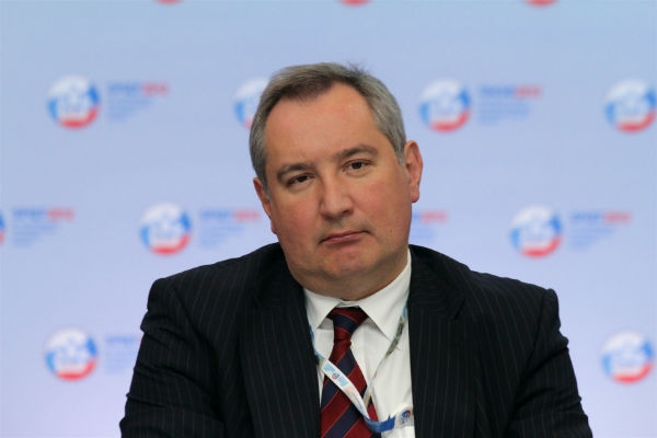 Рогозин: Пора собирать камни после развала СССР
