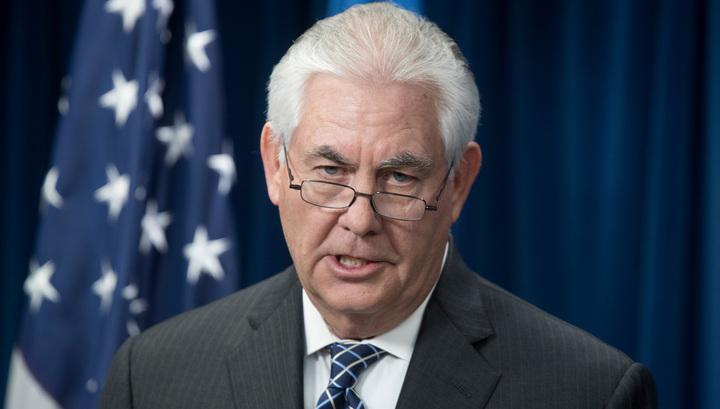 Госдеп США отреагировал на решение Киева по России Госдеп США отреагировал на решение Киева по России