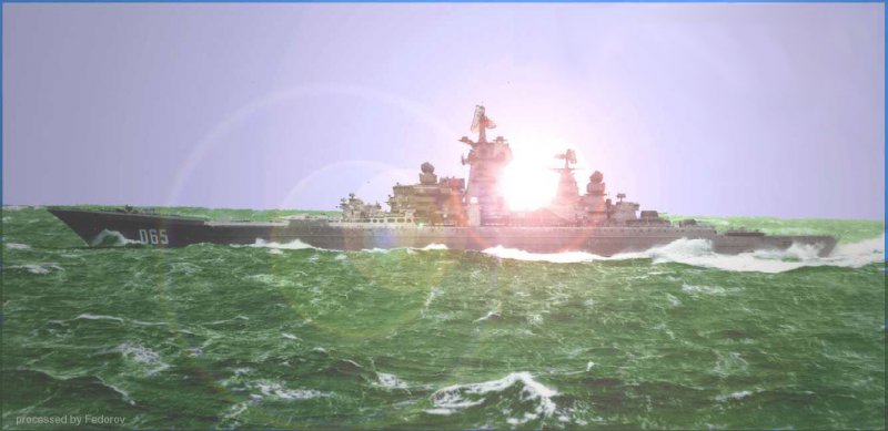 Мог ли ВМФ СССР сражаться в южном полушарии Земли? Мог ли ВМФ СССР сражаться в южном полушарии Земли?
