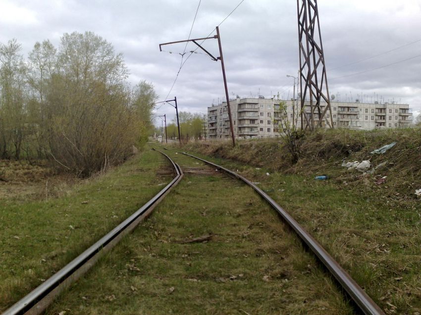 трамвай, Россия, Волчанск