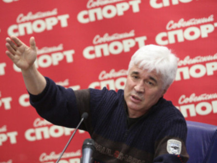  Керимов продаст «Анжи»? А что в этом плохого?