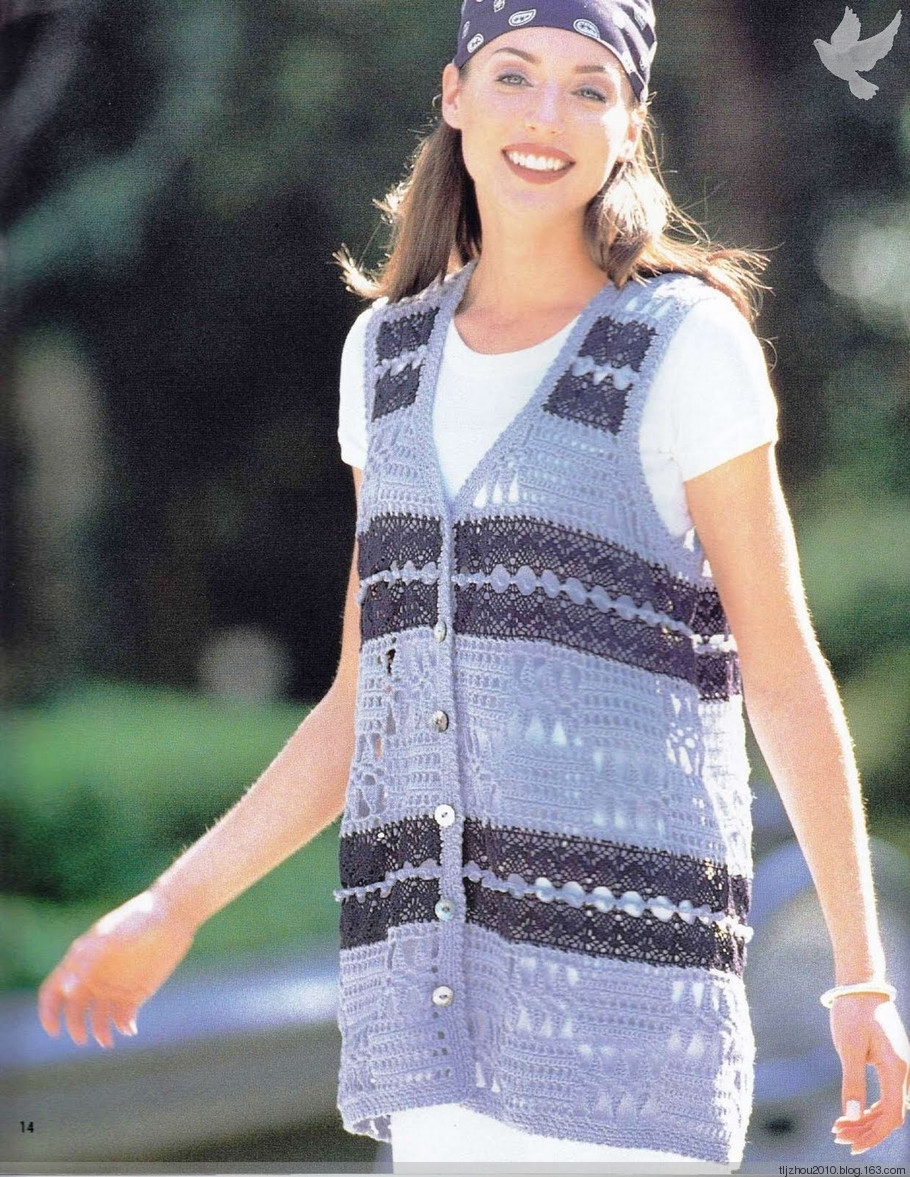 Lets Knit Series NV5724 1998 - 紫苏 - 紫苏的博客