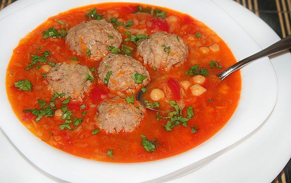 Вкусный борщ по-сибирски Вкусный борщ по-сибирски