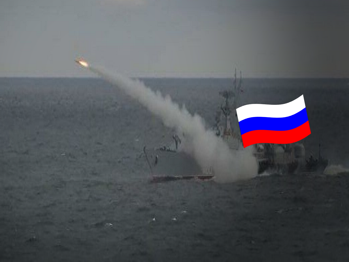 США следят за ракетным фрегатом ВМФ России, который вошел во внутренние воды Кубы