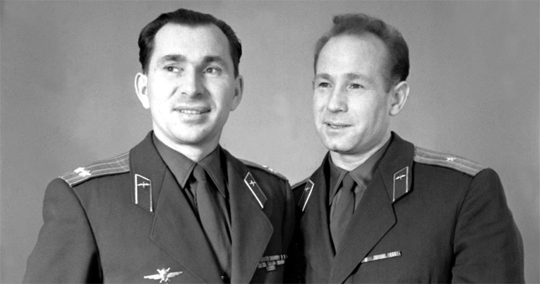 Что на самом деле случилось с первым человеком, вышедшим в открытый космос Что на самом деле случилось с первым человеком, вышедшим в открытый космос