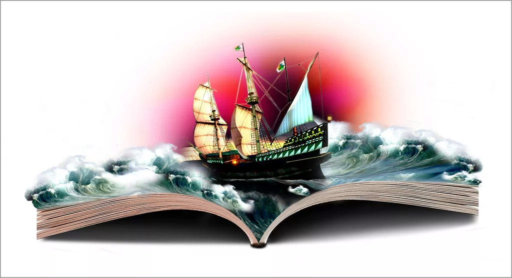 Книжная полка: "МОИ ЛЮБИМЫЕ КНИГИ - 100"