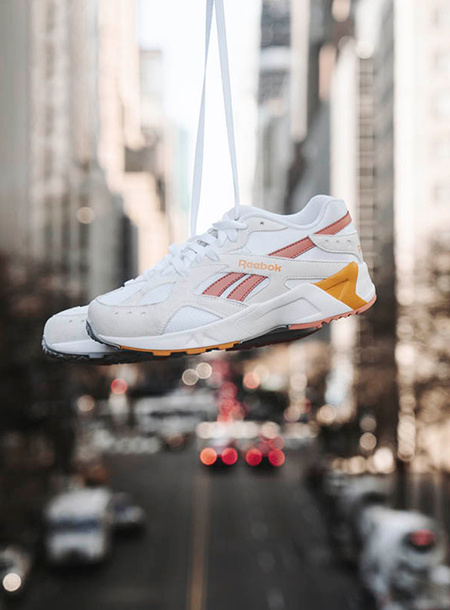 Сами кроссовки Reebok Aztrek'93